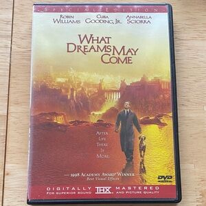 What Dreams May Come DVD - Special Edition